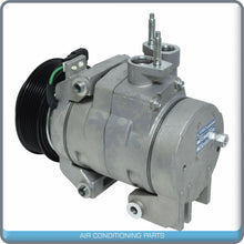 Cargar imagen en el visor de la galería, A/C Compressor for Ford F-250, F-350, F-450, F-550 QU - Qualy Air