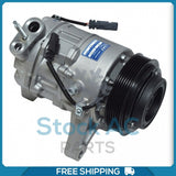 Compresor de aire acondicionado para Chevrolet Equinox, Impala, Impala Limited / GMC Terrain QU