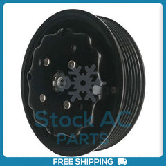 NEW A/C Compressor Clutch Assembly for AUDI A6,A4,A8,S4,S6,S8 - OE# 8E0260805F