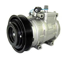 Cargar imagen en el visor de la galería, A/C Compressor OEM Denso 10PA17C for Honda Odyssey / Isuzu Oasis QR - Qualy Air