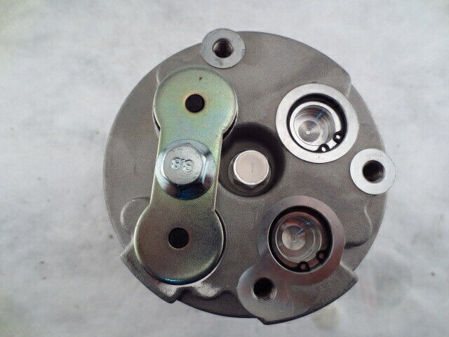 A/C Compressor HR6/DA6 for Chevrolet B60, C5500 Kodiak, C60, C60 Kodiak, C... QR - Qualy Air