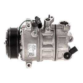 New OEM A/C Compressor for VW Jetta - 2013 to 2018 / VW Passat - 2016 to 2018 - Qualy Air