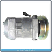 Load image into Gallery viewer, New OEM A/C Compressor for Ford/New Holland H9870 BALE WAGON - OE# 87430122 - Qualy Air