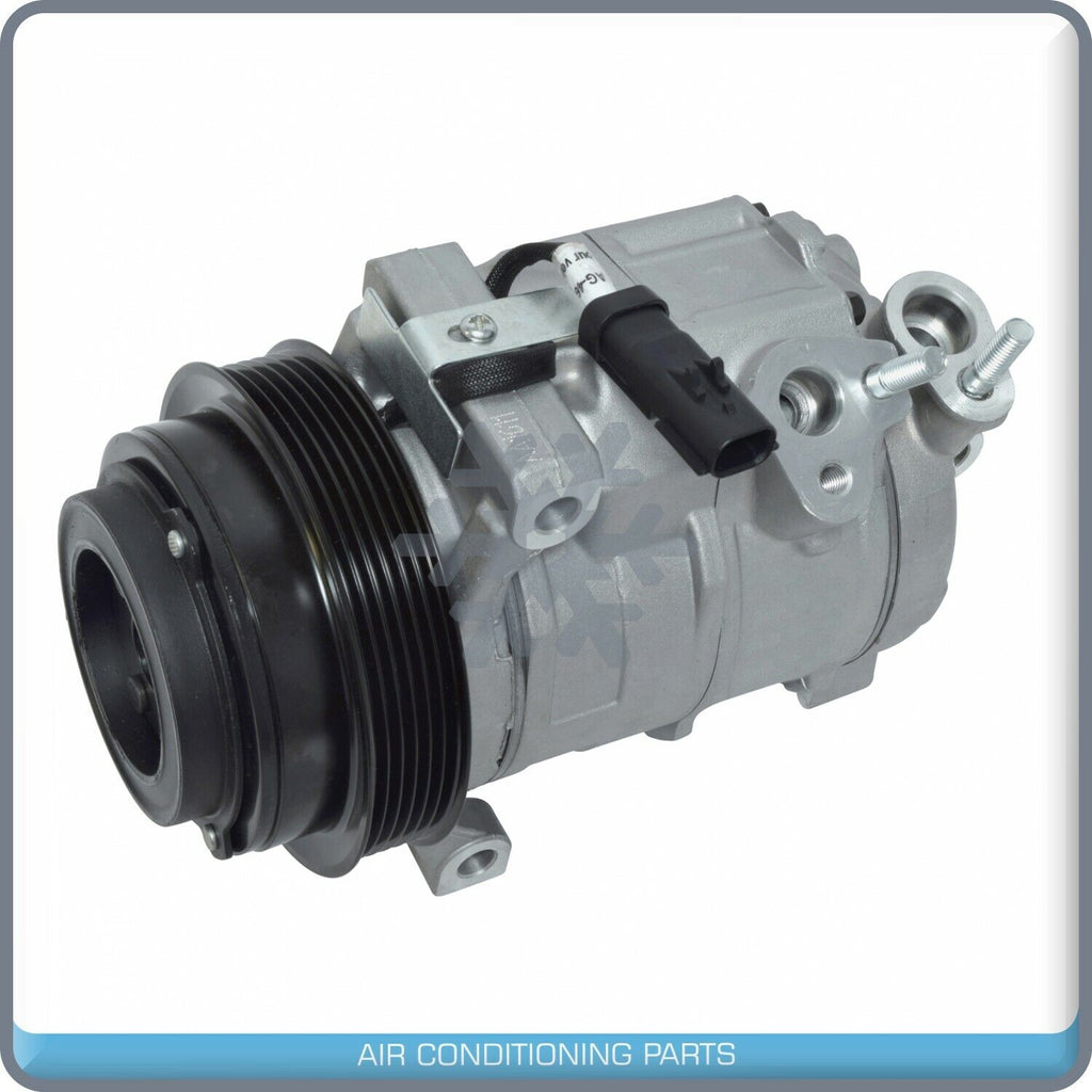 A/C Compressor 10SRE20C for Jeep Commander QR - Qualy Air