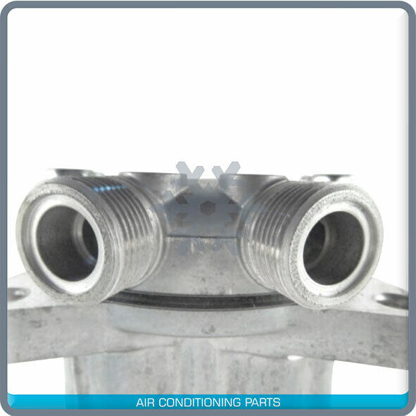 New OEM A/C Compressor fits Ferrari 355, 348, Mondial - Qualy Air