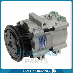 A/C Compressor FS10 for Ford Crown Victoria / Lincoln Town Car / Mercury G... QR