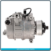 Cargar imagen en el visor de la galería, New A/C Compressor fits Audi Q7, R8, A6, A8 Quattro.. / Volkswagen Touareg - Qualy Air