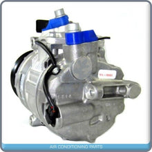 Cargar imagen en el visor de la galería, A/C Compressor OEM Denso 7SEU16C for Audi A4, A4 Quattro, A6, A6 Quattro, ... QR - Qualy Air