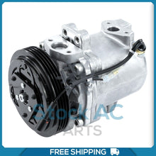 Cargar imagen en el visor de la galería, New AC Compressor for Suzuki Esteem, Grand Vitara, Vitara - OE# 990009908865B - Qualy Air
