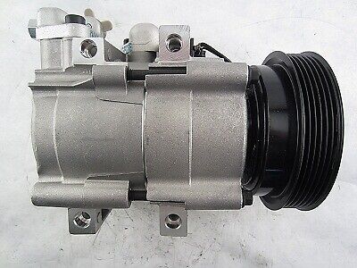 A/C Compressor OEM HS18 for Santa Fe QR - Qualy Air
