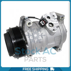 Compresor A/C para Buick Enclave / Chevrolet Traverse / GMC Acadia / Satur... QU