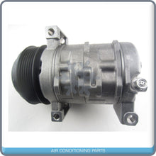 Cargar imagen en el visor de la galería, A/C Compressor OEM Acdelco 10SE18F for Chevrolet Express 1500, Express 250... QR - Qualy Air