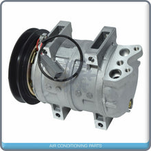 Cargar imagen en el visor de la galería, NEW A/C COMPRESSOR FITS JOHN DEERE / HITACHI / KENKI ALL MODELS - Qualy Air