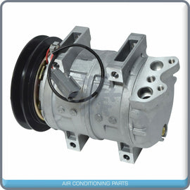 NEW A/C COMPRESSOR FITS JOHN DEERE / HITACHI / KENKI ALL MODELS - Qualy Air