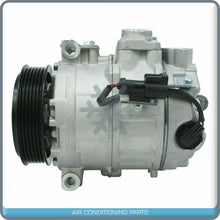 Cargar imagen en el visor de la galería, NEW AC COMPRESSOR FOR RANGE ROVER SPORT, LR3 4.2L /JAGUAR XF 4.2L - OE# LR012593 - Qualy Air