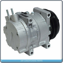 Cargar imagen en el visor de la galería, A/C Compressor for Infiniti QX4 / Pathfinder, Pathfinder Armada QU - Qualy Air