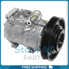 NEW AC Compressor fits Honda Accord 1994-97 / Acura TL, CL 95-97 2.2L 2.5L