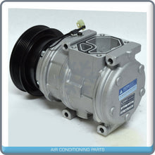 Cargar imagen en el visor de la galería, A/C Compressor 10PA17C for Lexus ES300 / Toyota Camry QR - Qualy Air
