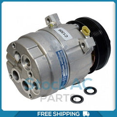 Compresor de aire acondicionado para Chevrolet Camaro / Pontiac Firebird QU