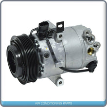 Cargar imagen en el visor de la galería, New OEM A/C Compressor fits Hyundai Elantra 1.8L - 2011 to 2013 - OE# 977013X601 - Qualy Air