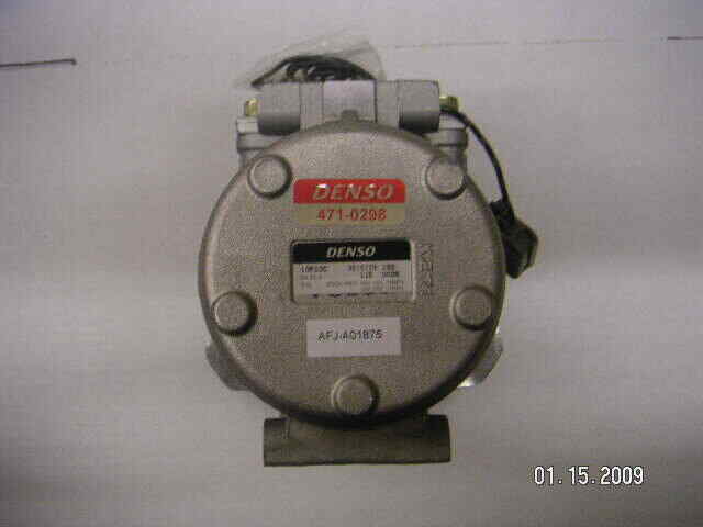 A/C Compressor 10P13C for Toyota MR2 QR - Qualy Air