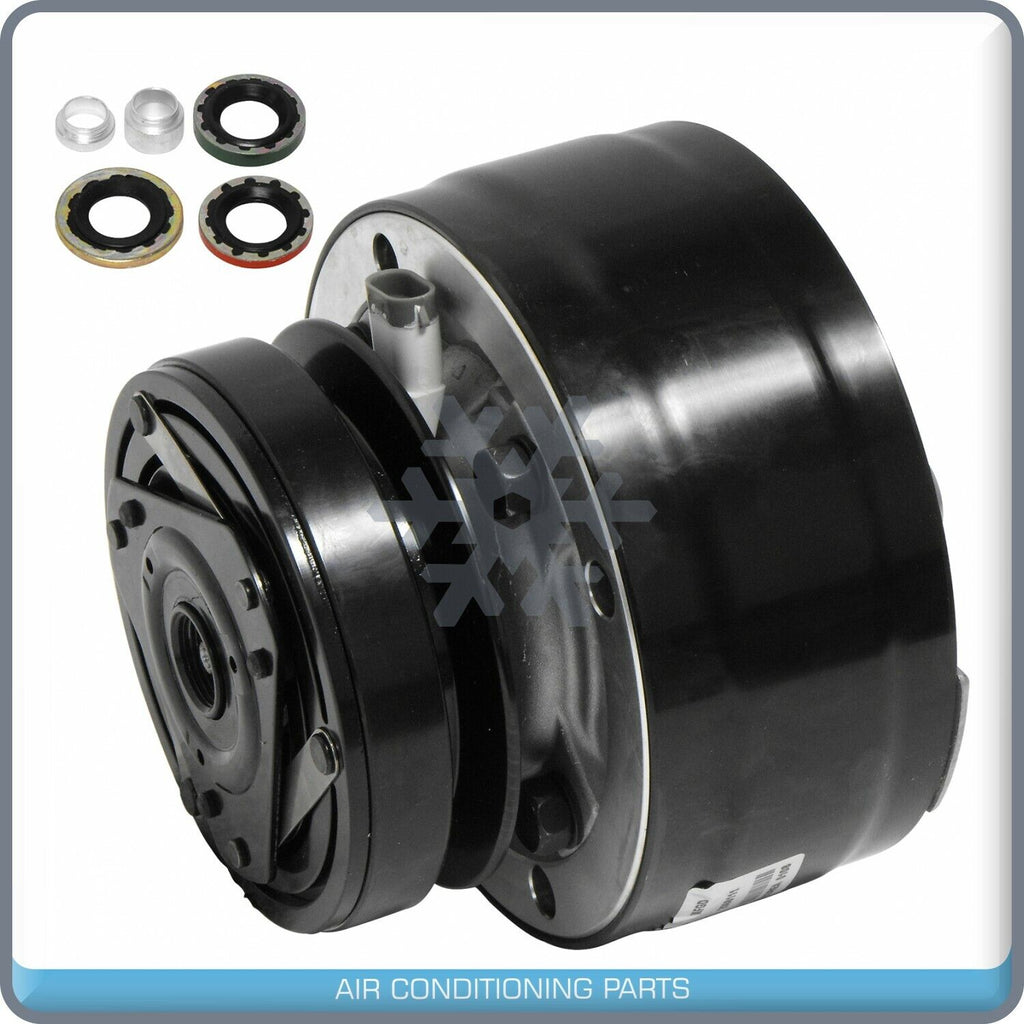 A/C Compressor R4 for American / Buick / Cadillac / Chevrolet / GMC / Merc... QR - Qualy Air