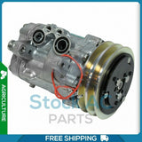 Compresor de A/C para MASSEY FERGUSON 3315, 3325, 3330, 3340, 3350, 3355, 342... QU