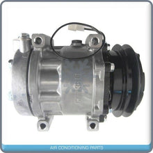 Cargar imagen en el visor de la galería, A/C Compressor SD708 for Mazda B2200, B2600 QR - Qualy Air