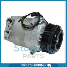 Load image into Gallery viewer, A/C Compressor for Volkswagen Golf QU - Qualy Air