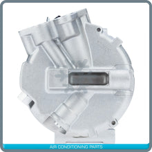 Cargar imagen en el visor de la galería, A/C Compressor for Nissan Sentra - 2.0L - 2007 to 2012 - OE# 92600ZE80A - Qualy Air