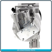 Cargar imagen en el visor de la galería, A/C Compressor OEM VCS141C for Altima QR - Qualy Air