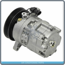 Load image into Gallery viewer, A/C Compressor for Saturn SC1, SC2, SL, SL1, SL2, SW1, SW2 QU - Qualy Air