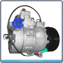 Load image into Gallery viewer, New A/C Compressor for VW Passat 1.8, 2.0L - 2001 to 2005 - OE# 8D0260805J - Qualy Air