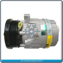 Cargar imagen en el visor de la galería, New AC Compressor for Chevy Impala 00-03, Lumina, Monte Carlo 3.8L - OE 89018897 - Qualy Air