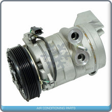 Cargar imagen en el visor de la galería, A/C Compressor DKS17D for Chevrolet Equinox / Pontiac Torrent / Suzuki XL-7 QR - Qualy Air