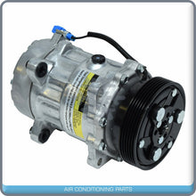 Cargar imagen en el visor de la galería, A/C Compressor SD7V16 for Audi A3, TT, TT Quattro / Seat Cordoba, Ibiza, T... QR - Qualy Air