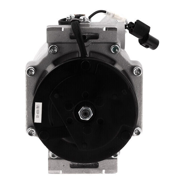 New AC Compressor for Mitsubishi Lancer 2008-10 L4 2.0L Non Turbo - OE# 7813A321 - Qualy Air