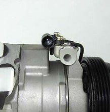 Cargar imagen en el visor de la galería, A/C Compressor OEM Denso 10S17C for BMW X5 / Land Rover Range Rover QR - Qualy Air
