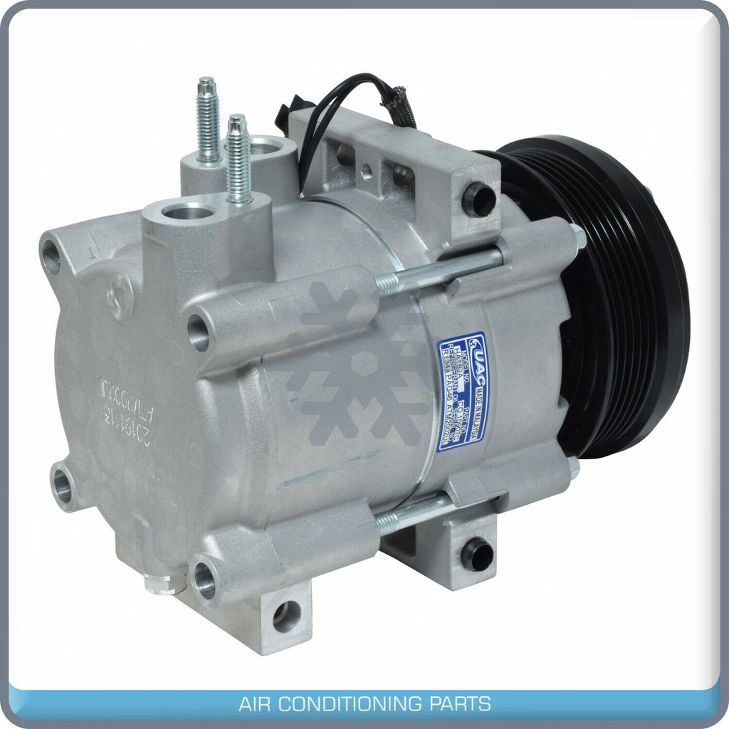 A/C Compressor FS18 for Ford Explorer, Explorer Sport Trac / Mercury Mount... QR - Qualy Air