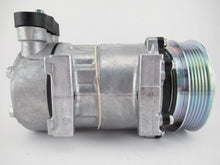 Cargar imagen en el visor de la galería, A/C Compressor OEM SD7H15 for Dodge Dakota / Jeep Cherokee, Wrangler QR - Qualy Air