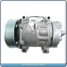 Load image into Gallery viewer, New OEM A/C Compressor for Mack TITAN TD713 / Volvo VN, VNL, VNM, VT.. - Qualy Air