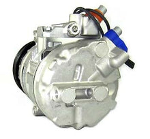 Cargar imagen en el visor de la galería, A/C Compressor OEM Denso 7SBU16C for Audi A4, A4 Quattro / Volkswagen Passat QR - Qualy Air