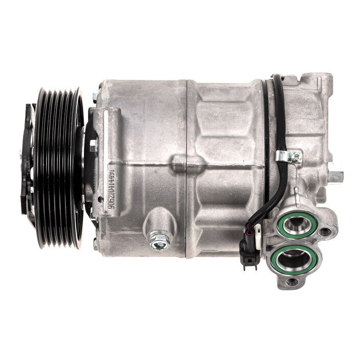 New A/C Compressor for Range Rover 5.0L / Jaguar 5.0L - 2010 to 2016 - Qualy Air