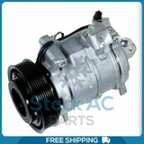 Nuevo compresor de aire acondicionado para HONDA ACCORD 2.4L 2008-12, CROSSTOUR - OE# 38810R40A01