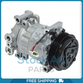 A/C Compressor for Chevrolet Astro / GMC Safari QU - Qualy Air