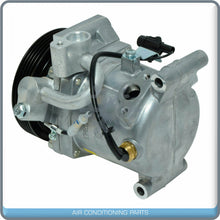 Cargar imagen en el visor de la galería, New AC Compressor fits Suzuki SX4 2.0L - 2007 to 2009 - OE# 9520080JA0 - Qualy Air