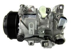 A/C Compressor OEM Denso 6SBU16C for Lexus RX330, RX350 / Toyota Avalon QR