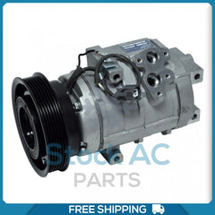 Compresor de aire acondicionado para Acura CL, TL / Honda Accord QU
