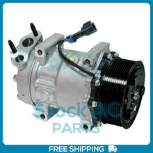 Load image into Gallery viewer, New A/C Compressor fits INTERNATIONAL / NAVISTAR Truck - OE# 3611894C91 - Qualy Air