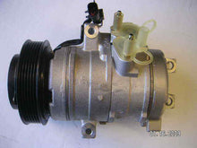 Cargar imagen en el visor de la galería, A/C Compressor OEM Denso 10S17C for Chrysler 300 / Dodge Charger, Magnum QR - Qualy Air